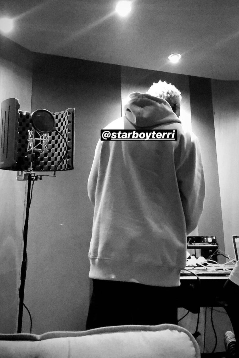 . @starboyterri as  @wizkidayo StarboyTerri x Starboy Thread !