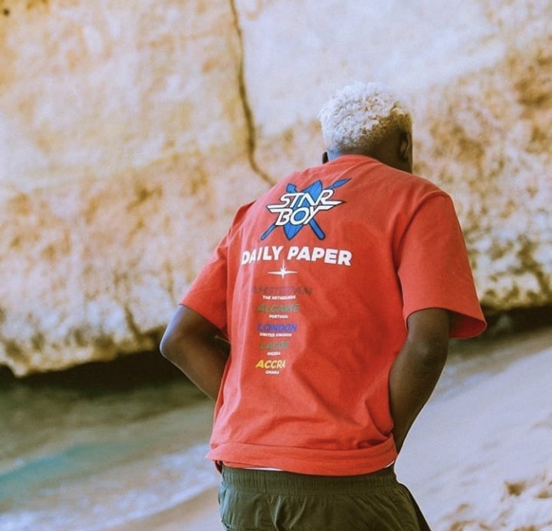 . @starboyterri as  @wizkidayo StarboyTerri x Starboy Thread !