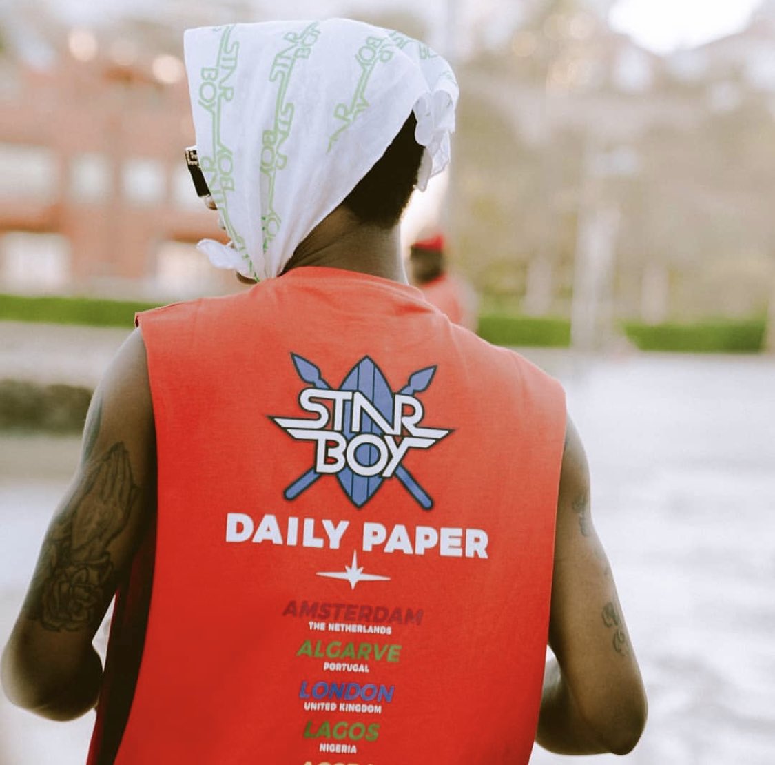 . @starboyterri as  @wizkidayo StarboyTerri x Starboy Thread !