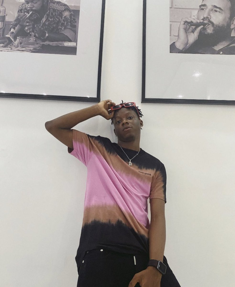 . @starboyterri as  @wizkidayo StarboyTerri x Starboy Thread !