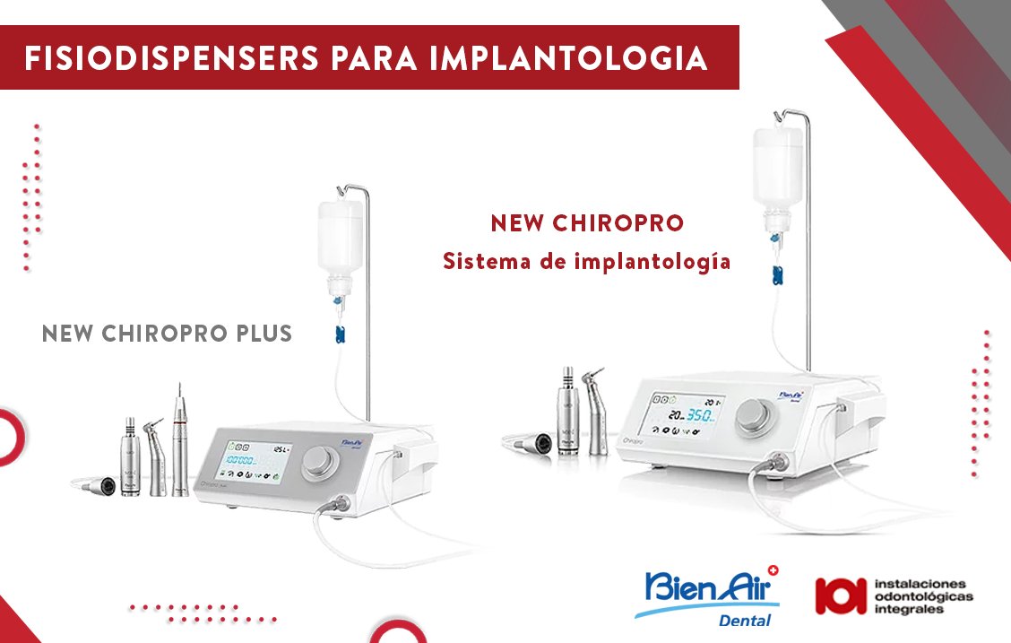 IOISA2181's tweet photo. New #Chiropro y New #ChiroproPlus, el primero diseñado especialmente para implantología y el segundo para cirujanos maxilofaciales. Poseen una multiplicidad de combinaciones posibles, incluida la periodontología y la cirugía oral.

Descubra más detalles: https://t.co/ph3pQrPBJd https://t.co/n4tTQildRA