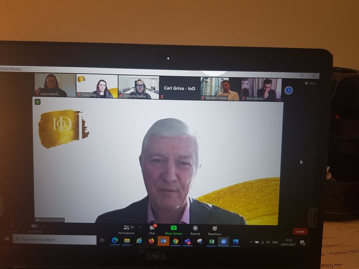 Delighted to welcome all our UK winners <a href="/The_IoD/">IoD</a> to the #IoDAwards