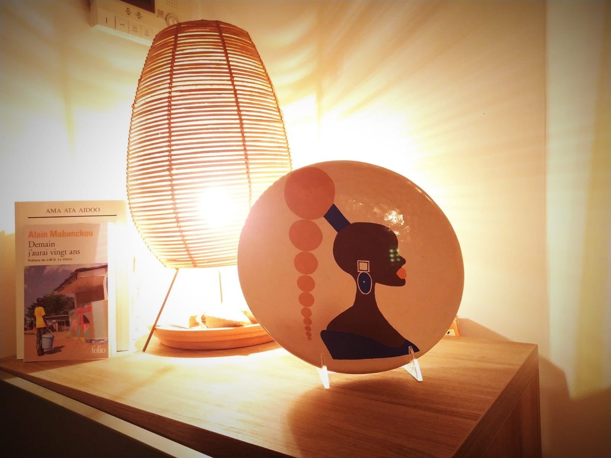 Frida__54's tweet photo. ✨ Frida & You ✨Collection Djifida chez @tatounenina 😍 #insidefrida #frida54 #ceramics #interiordesign #madeinafrica #cameroon #handmade https://t.co/44UAtRZ9l6