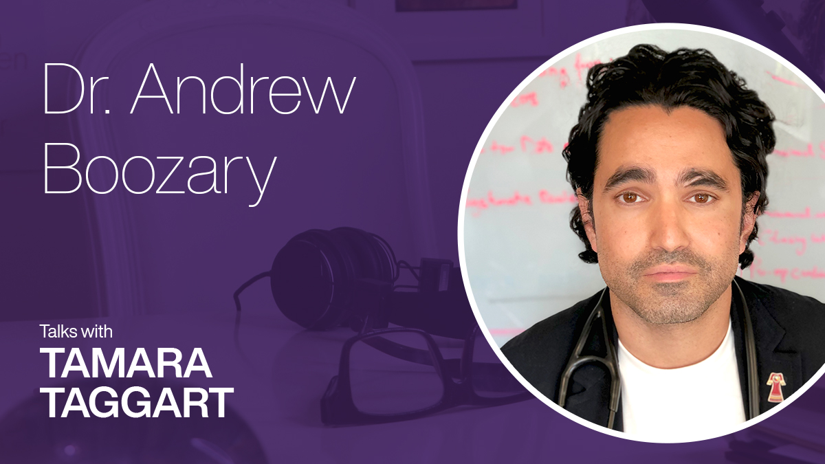 “You cannot have health without housing.” Incredible interview with Dr. Andrew Boozary on #TELUSTalks this week! There’s a strong link between healthcare and housing, and he shares what we can all be doing to build stronger communities. ow.ly/YDpv102xQY7