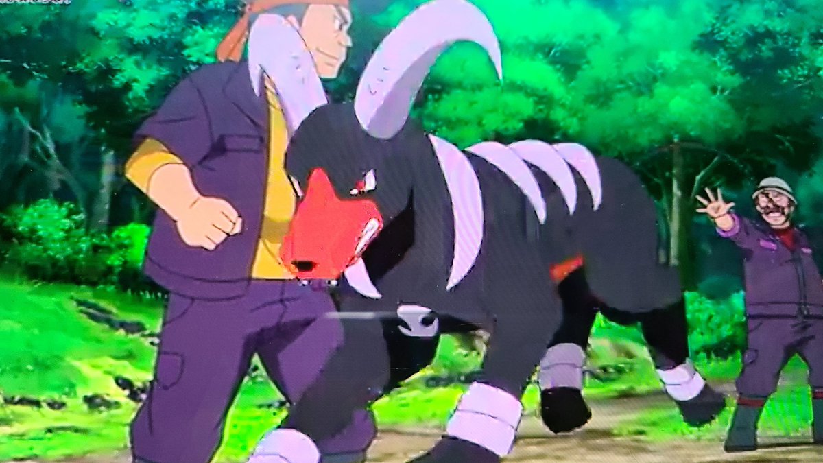 まゆみん No Twitter アニポケ神回ありがとうございました 炎の最推しヘルガーまで そしてスイクン すき もう すきしかない 泣いた 人間がクズすぎて ゴミのようだ 汚らわしい人間共め 我が苦しみと憎しみを知るがいい アニポケ ポケモン T Co