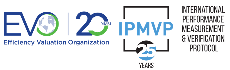 In 2021, the #energyefficiency M&amp;V community celebrates the 25th anniversary of the International Performance Measurement &amp; Verification Protocol and the 20th anniversary of Efficiency Valuation Organization, the gatekeeper of the IPMVP. Cheers!evo-world.org/en/