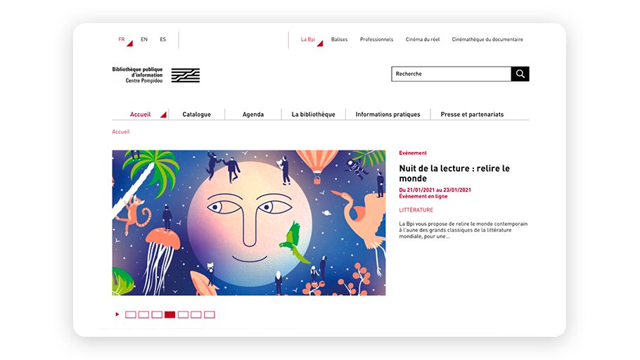 [CASE STUDY] Comment réussir une mission de migration technique ?

👉 Découvrez notre histoire avec la <a href="/Bpi_Pompidou/">Bibliothèque publique d'information</a> : beapi.fr/cas-client/mig…

#Migration #Jahia #WordPress #Multisite