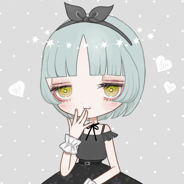 Picrew 着せ替えドールメーカー タギニのイラスト