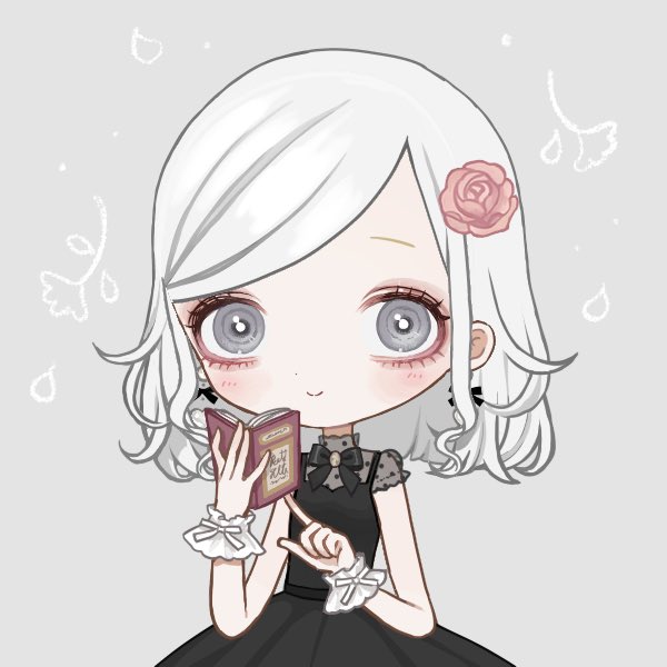 Picrew 着せ替えドールメーカー タギニのイラスト