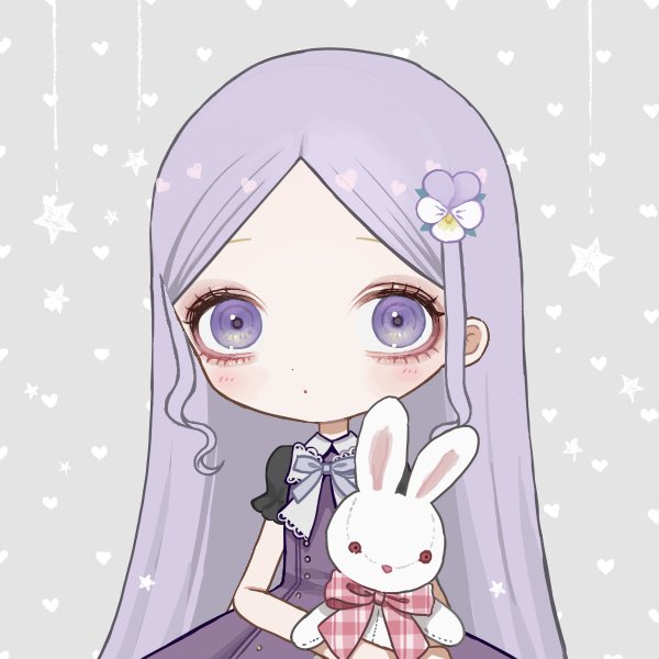 Picrew 着せ替えドールメーカー タギニのイラスト