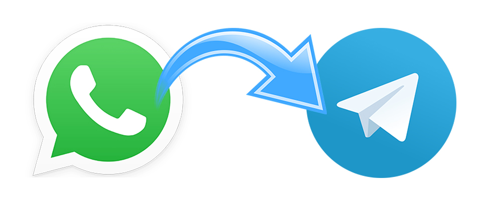 WhatsApp-chats overzetten naar Telegram nu mogelijk dlvr.it/Rrc0ls