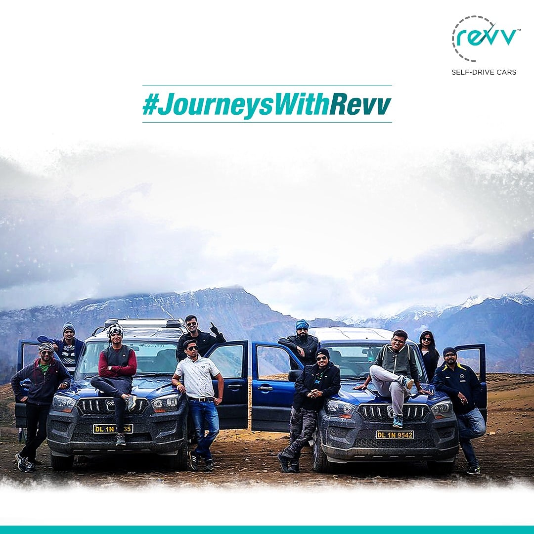 Revv_India's tweet photo. Thanks Satyam Rathore for giving us some serious vacation goals! Now that’s what ‘taking a break’ looks like!
#RevvCars #RevvIt #selfdrivecars #sanitizedcars #safety #TravelSafe #SelfDriveForSelfCare #DoorstepDelivery #sanitization #Travel #JourneysWithRevv https://t.co/1kJcooWE4j