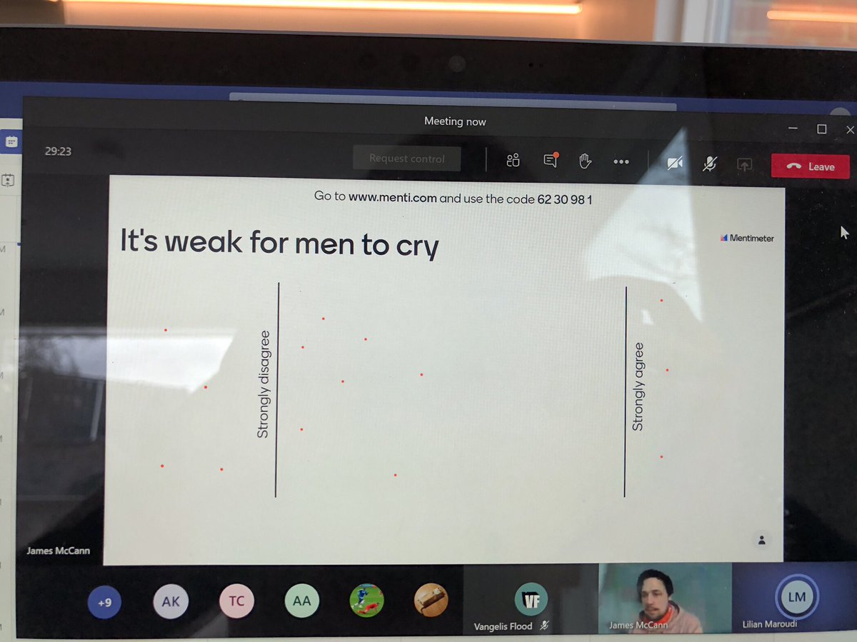 Great Men Lecture Series tweet media