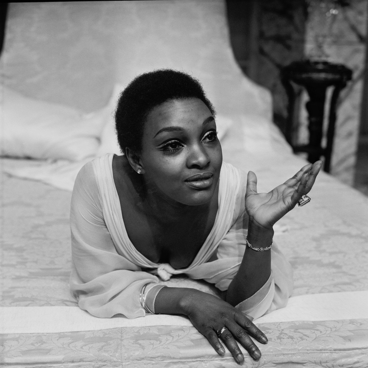 Octopussy polarises but Munroe's to-camera wit is at its best due to Caryll Churchill's script (enhanced by her turn as blue-eyed, low-on-ham baddy, General Orlov. As for Maud Adams as boss of a criminal entrepot, she was a last minute recast following Michael Douglas' withdrawal