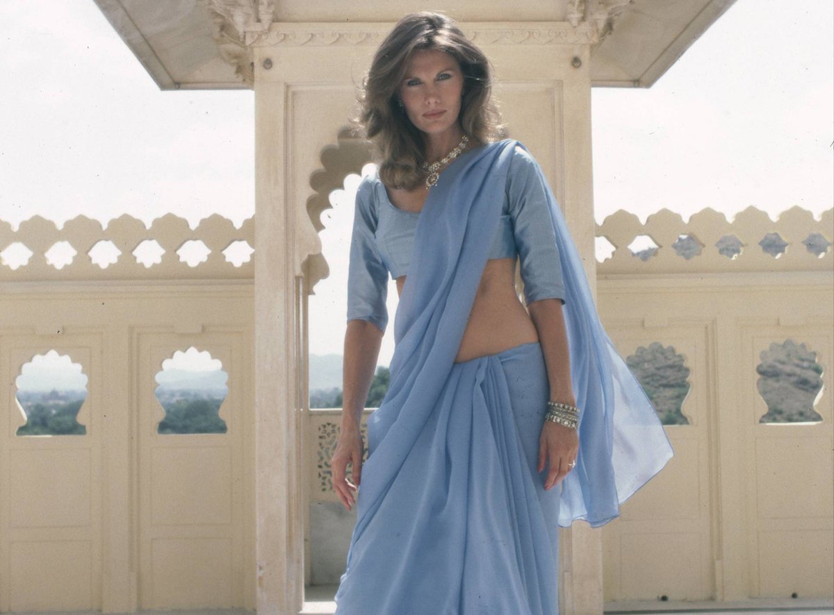 Octopussy polarises but Munroe's to-camera wit is at its best due to Caryll Churchill's script (enhanced by her turn as blue-eyed, low-on-ham baddy, General Orlov. As for Maud Adams as boss of a criminal entrepot, she was a last minute recast following Michael Douglas' withdrawal