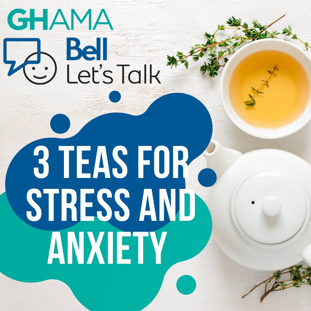 GHadvertising's tweet photo. DIY #3: Stress-Relieving Teas

Warm yourself up this winter with these unique tea ideas, recommended by our own VP of Internal Affairs- Varisha Khalid! 

Did you know: Tea helps you unwind with its natural calming effect, and helps you focus on what matters most ☕️ https://t.co/jehvHNSH2z