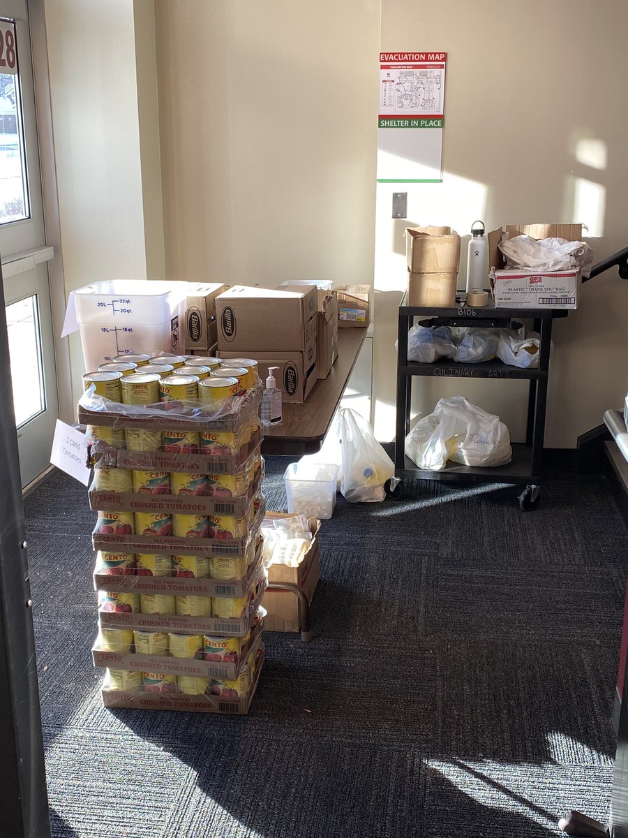 mrs_delmonaco's tweet image. Child Development and Culinary material pick up!! Love being able to provide materials for our students at home, which allows them to still be hands on during this crazy school year! @ms_cbay @MWHSCulinary #mortonpride #orgullomorton #morton201