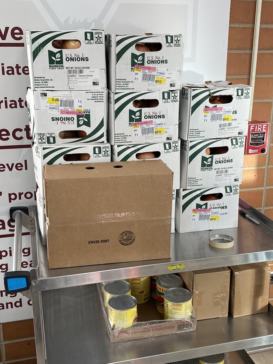 mrs_delmonaco's tweet image. Child Development and Culinary material pick up!! Love being able to provide materials for our students at home, which allows them to still be hands on during this crazy school year! @ms_cbay @MWHSCulinary #mortonpride #orgullomorton #morton201