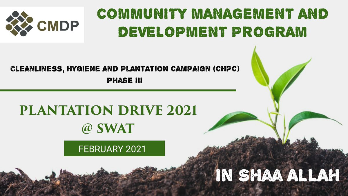 CMDPPakistan's tweet photo. Planting of trees is especially important to protect our environment against air pollution and global warming. To this end, our young volunteers are actively involved in organizing tree plantation campaigns in District Swat.
Weldon #Dayar_Ali https://t.co/7LXUjtUl0s
