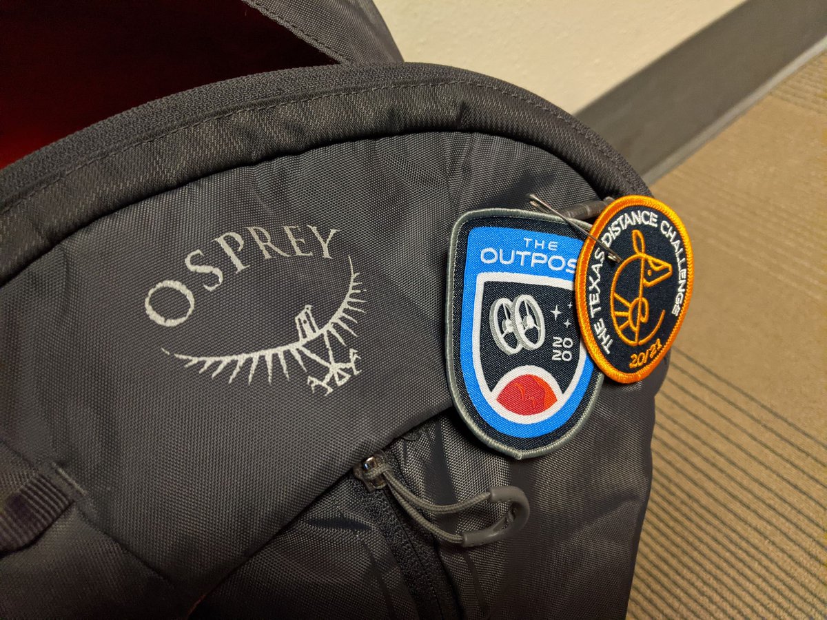 bowmanspartan's tweet photo. Hey *neat* -- found my @TheOutpostCon badge. =) https://t.co/AEPDmtDvGs