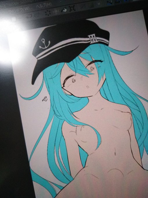 pixivサボってて分かんなかったけど版権イラストのほうが圧倒的に伸びるんですね!
ってことで版権メインでBOX導入口作りますか〜〜🙃 