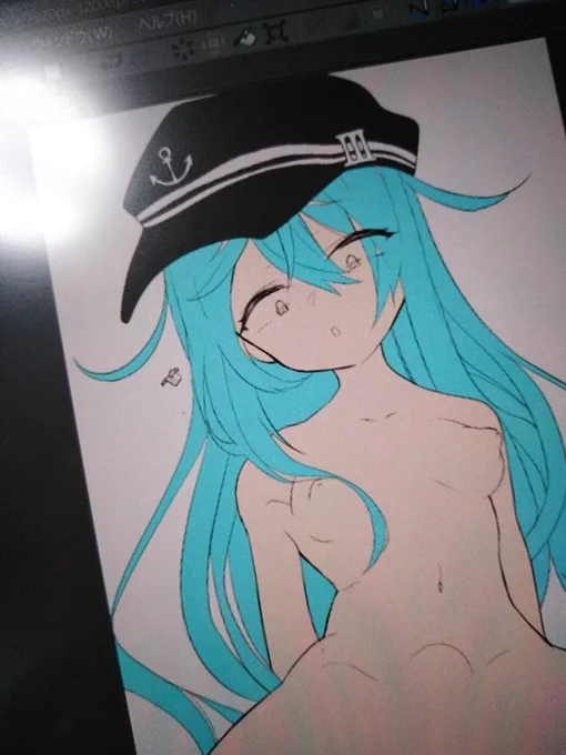 pixivサボってて分かんなかったけど版権イラストのほうが圧倒的に伸びるんですね!
ってことで版権メインでBOX導入口作りますか〜〜🙃 