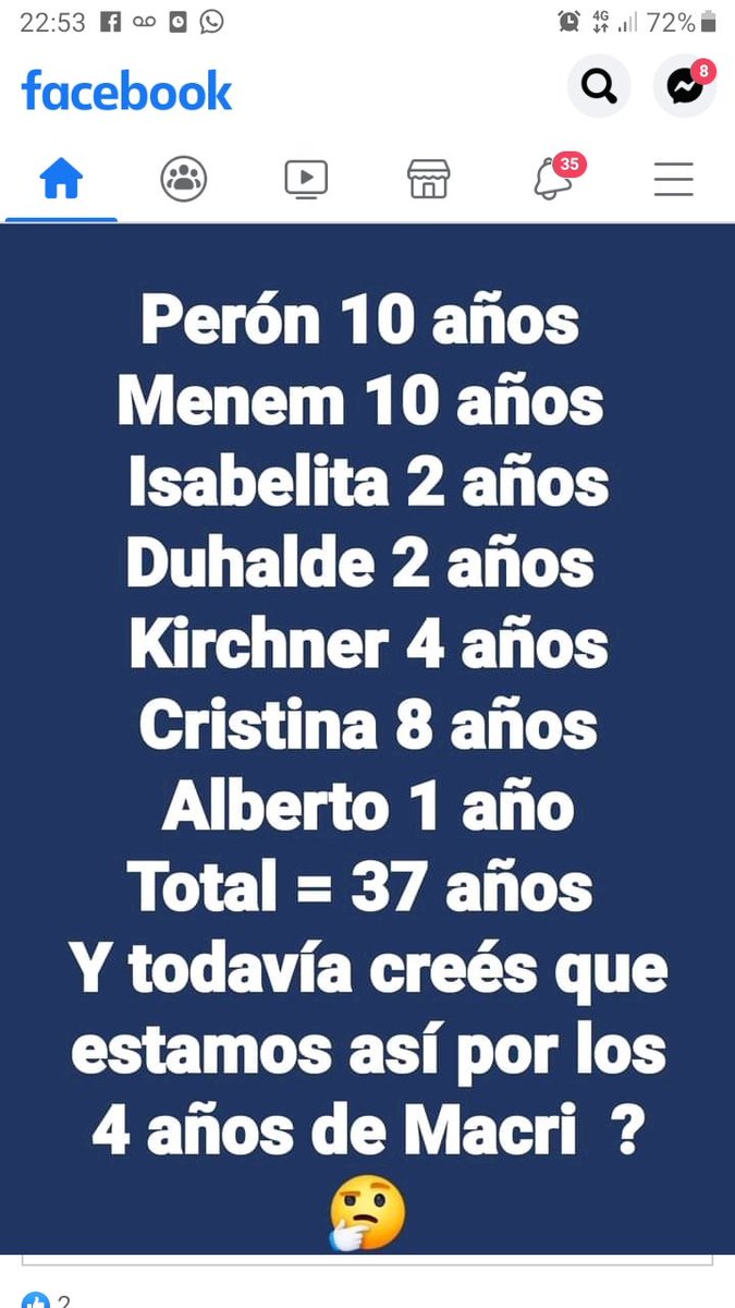 BaylacJuan's tweet image. La estadística es la única verdad