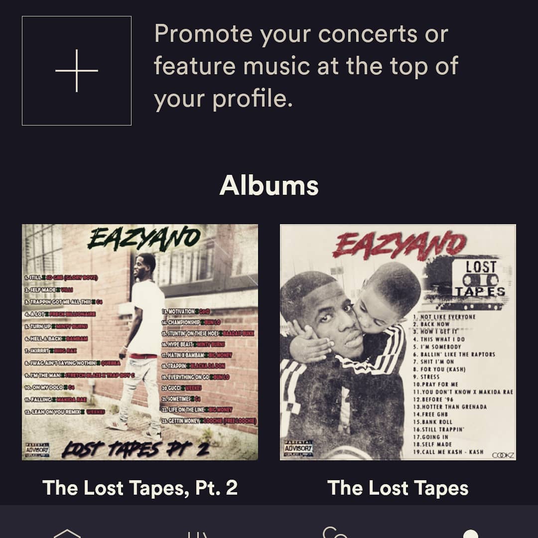 Spotify 🔥🔥🔥🔥🔥