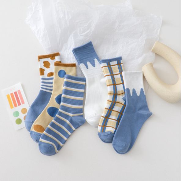 _iamblackcatt's tweet photo. ♡ ⋆｡ เปิดพรี ต้าวถุงโทนสีฟ้านิน่ารักมาก 🧦

꒰ ⁺ ราคา คู่ละ 25 บาท ซื้อครบ 6 คู่ 150.- ส่งฟรีให้เลยคับ ˎˊ˗

♡̷̷̷ ปิดรอบ 19 / 2 / 21

*.❅• Retweet + Follow ร้าน สุ่มแจกทั้งเซ็ต 6 คู่ 2 เซ็ตงับ https://t.co/E0AZm8c3pp