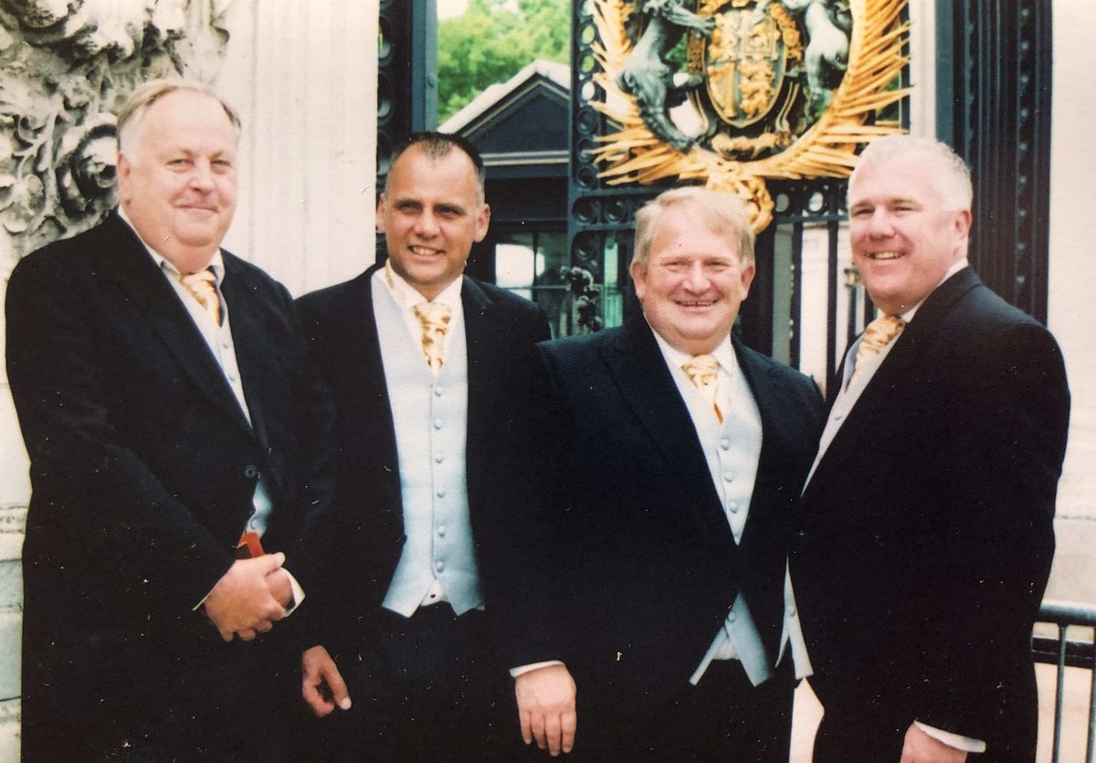 AFCPortchester's tweet photo. It is with great sadness we have to report the death of our former chairman and life president Steve Woods.

Click on the link below to read our tribute to Woodsy, led by chairman Paul Kelly.

https://t.co/gbthvlGEri https://t.co/0MiytlG2GA