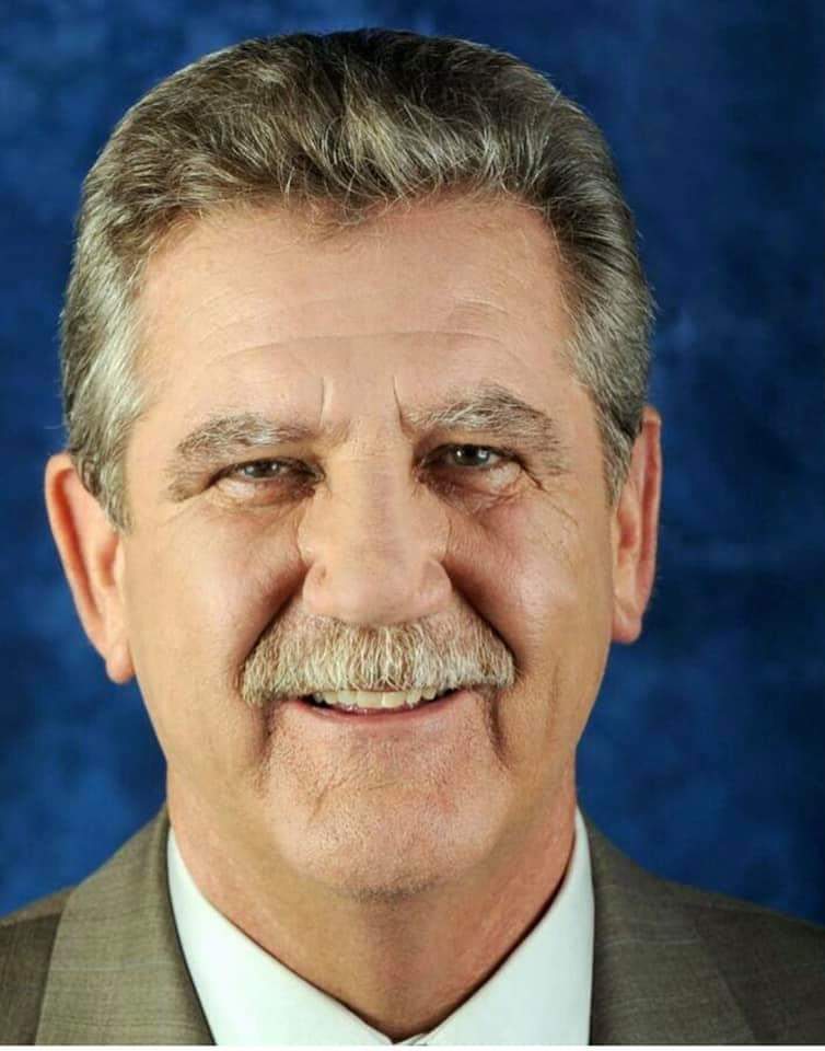 Congratulations to DVP Thornberg!!! Officially the only candidate for 5th District DVP and elected by acclamation.

“I am honored and humbled to be elected by acclamation for a third term as the IAFF's 5th District Vice President. It takes a team and we have a great one!”