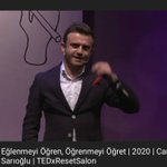 Photo by TEDxReset (@TEDxReset)