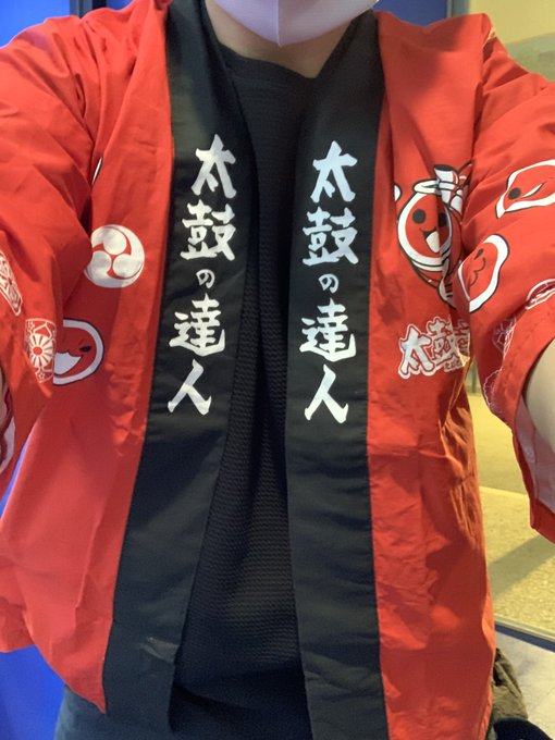 太鼓の達人のtwitterイラスト検索結果