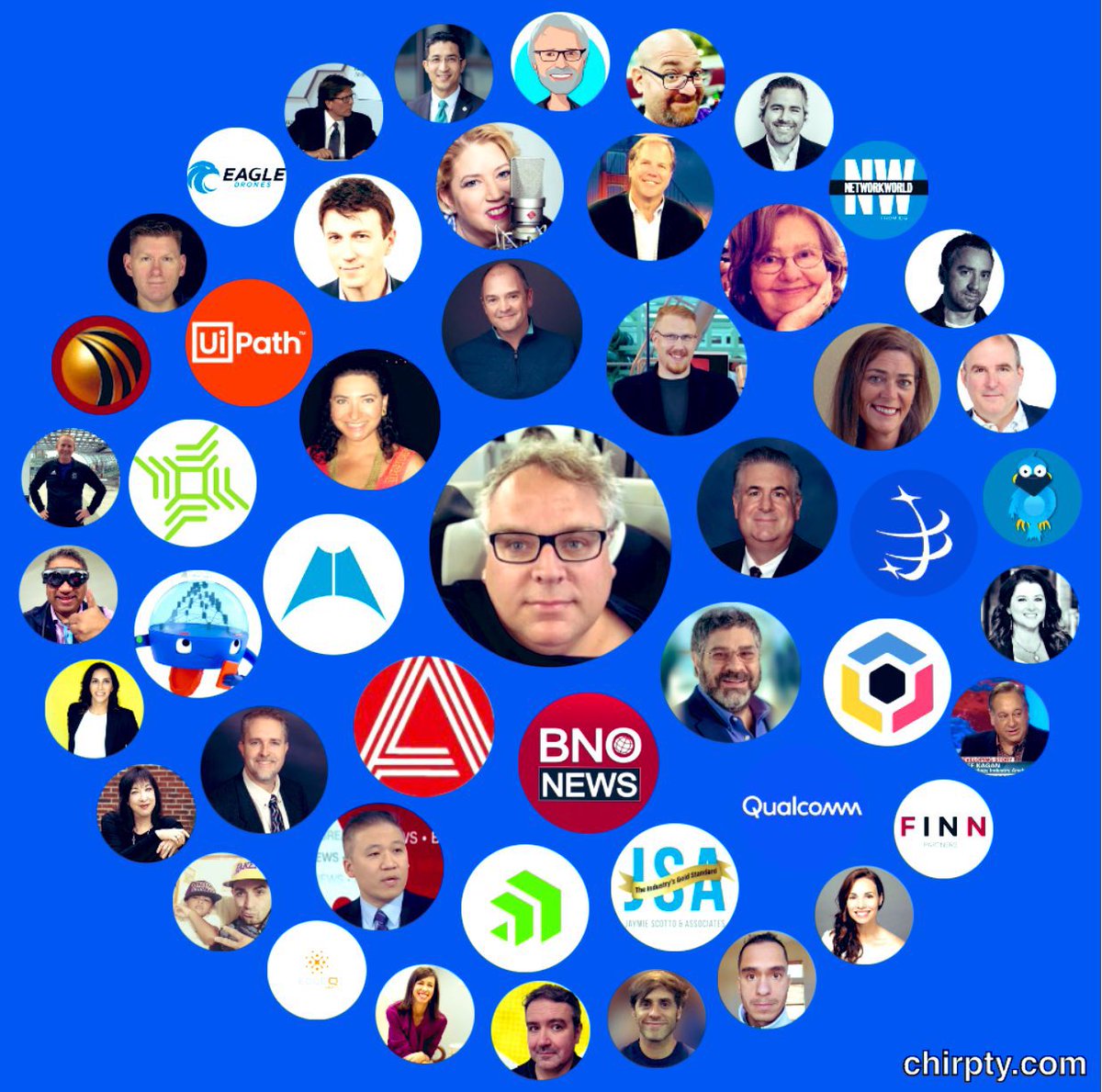 Evan Kirstel #B2B #TechFluencer tweet media
