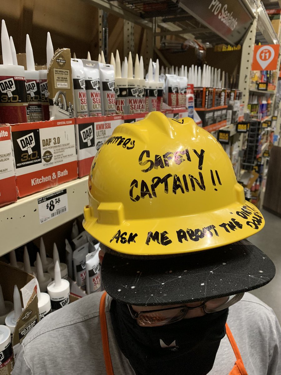Recently appointed freight safety captain, Grant, is ready to push the team to club 365! 112 days safe today! #snohomishsalestrain #safetyispersonal