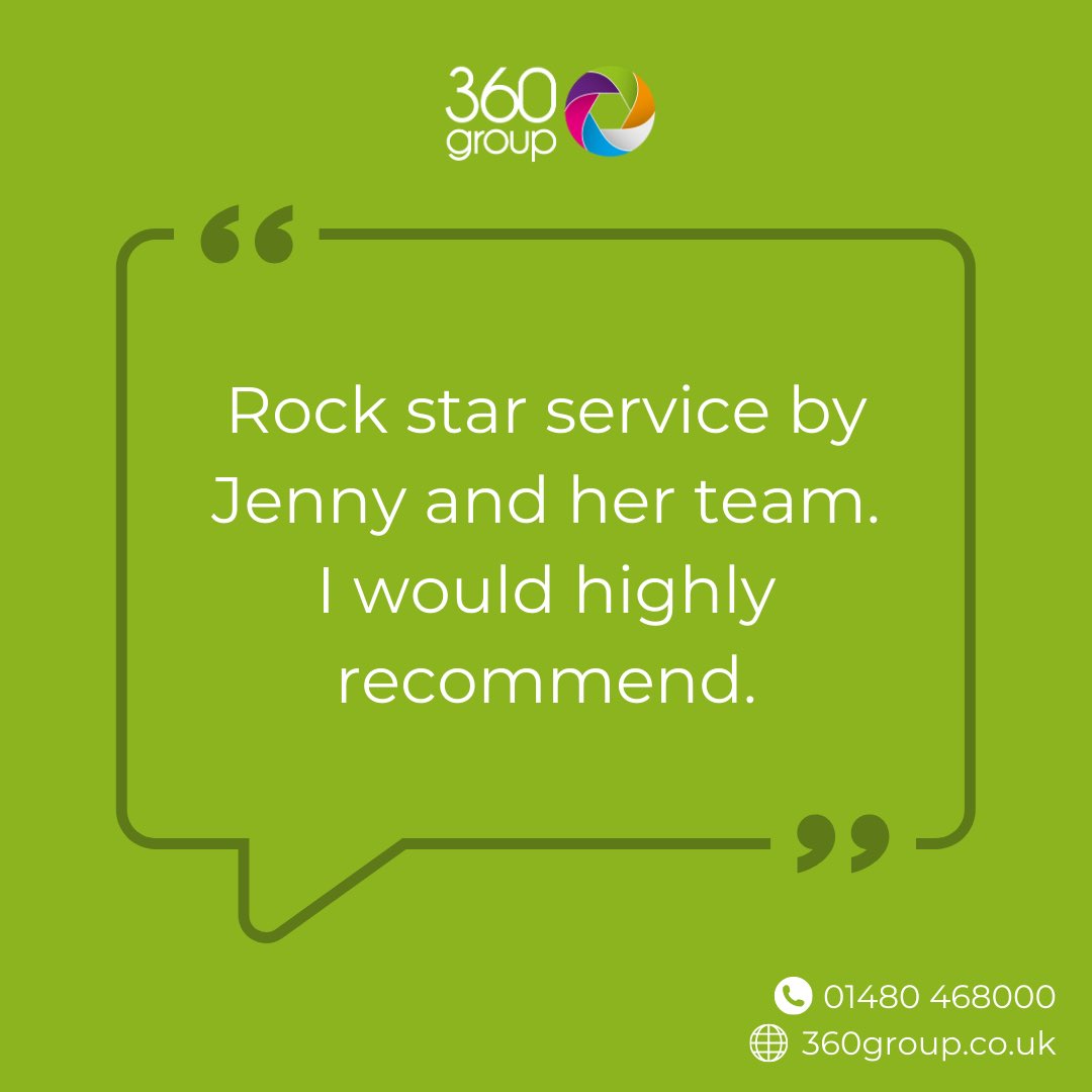 360coms's tweet photo. A “rock star service”… wow!😁🤟🏼 Thank you to a recent customer for this kind review, we really appreciate it!
#360group #rockstarservice #anotherhappycustomer #review #smileyfaces https://t.co/1PT5Hqjwml