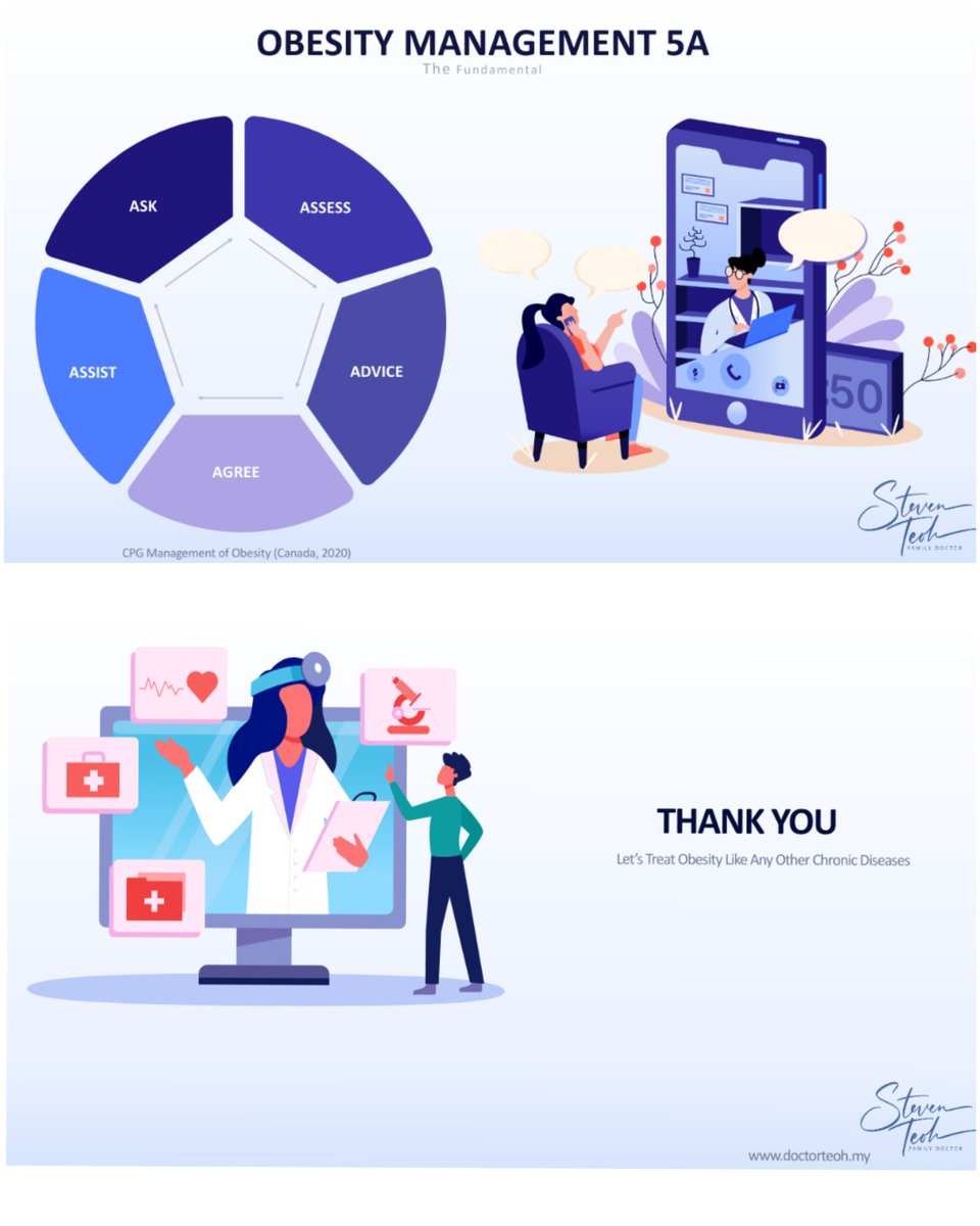 Great discussion, eh? Thanks for attending. 😁 #obesitymanagement is not about #eatlessmovemore #elmm. #obesityisadisease #complexdisease