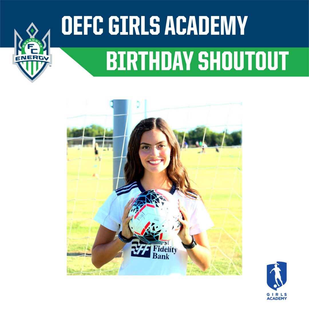 Oklahoma Energy FC Girls ECNL tweet media
