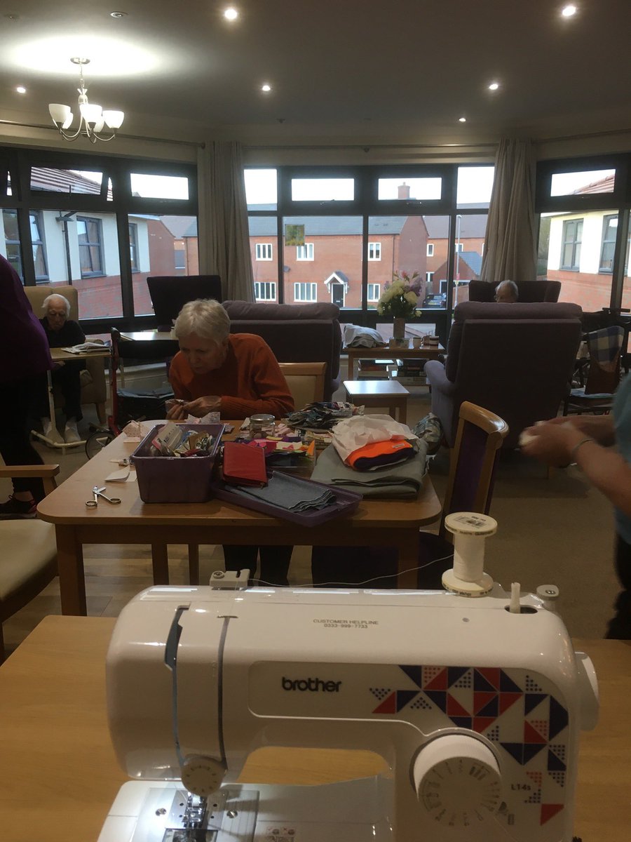 Nelson Lodge St Neots Care homes in St Neots Anchor Hanover