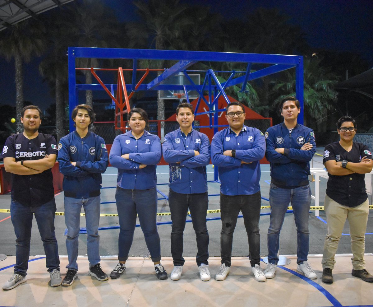 Shout out to our amazing mentors!! #MentoringMonth 🤩

Thank you all for your unconditional support, for inspiring us and spreading your passion for FIRST to each member of the team💙
#CHAMPIONTHEGAME #FIRST #FIRSTGAMECHANGERS #ForceForChange
<a href="/FIRSTweets/">FIRST</a>