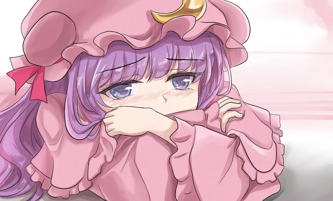 651日目
もぅ.....
#毎日パチェ
#dailypatchy 