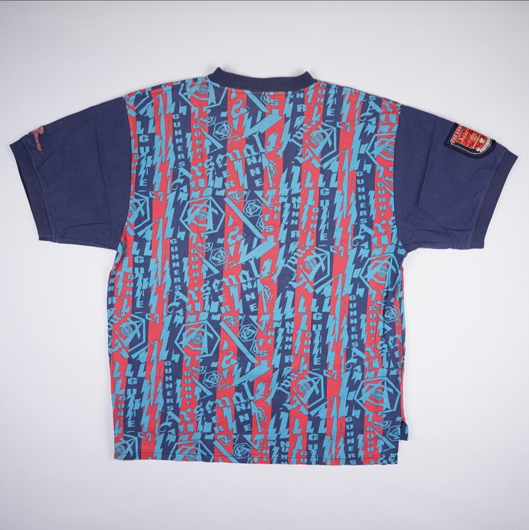 HighburyHeroes_'s tweet photo. 1994 Nike Warm Up tee
Size L
DM for pricing.
https://t.co/H5gVdJn1sN
#arsenal #arsenalnike #nikearsenal #dramberg #coyg #gunners https://t.co/J50cSs0T5H