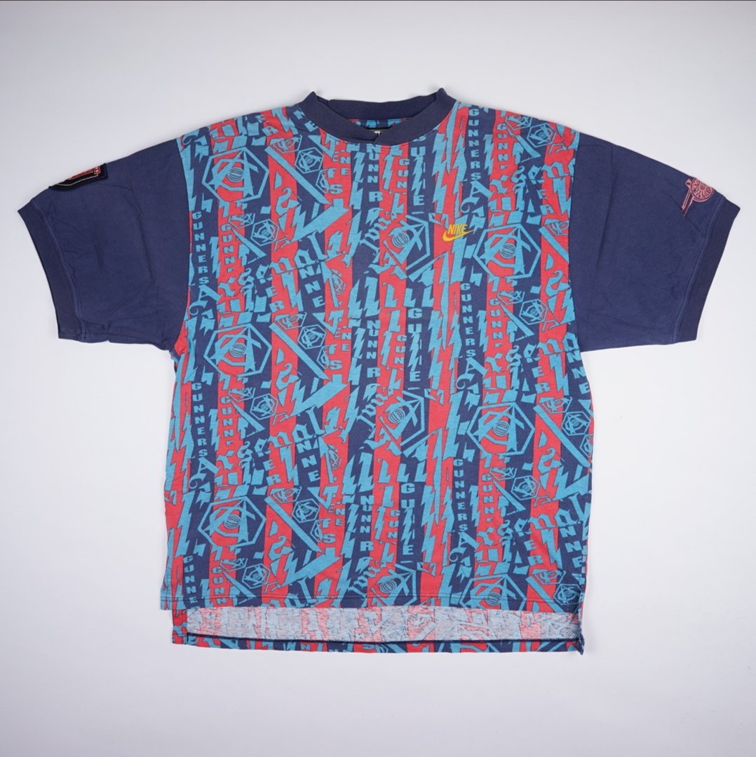 HighburyHeroes_'s tweet photo. 1994 Nike Warm Up tee
Size L
DM for pricing.
https://t.co/H5gVdJn1sN
#arsenal #arsenalnike #nikearsenal #dramberg #coyg #gunners https://t.co/J50cSs0T5H