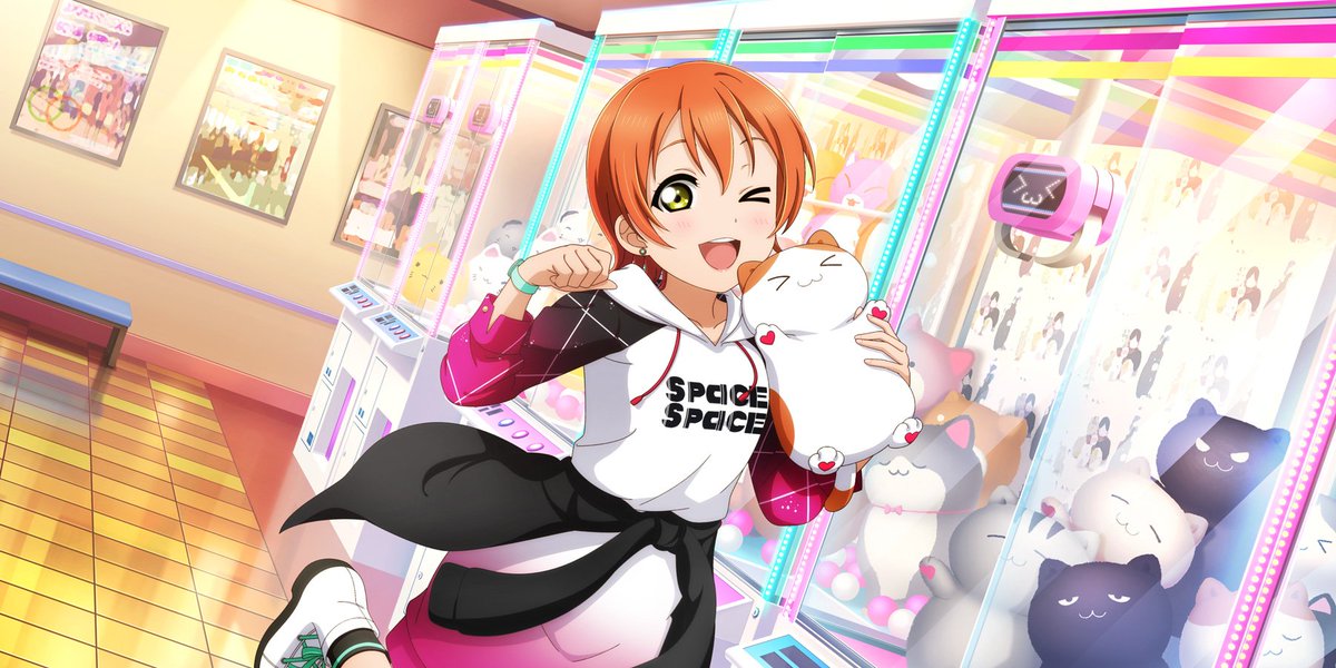 Kach Again Sr Kira Kira Sensation Rin Elegant Sp Skill Increases The Voltage Boost Of The Next Sp Skill By 5 21 21 5 22 Of Own Appeal 30 P Increases Own Appeal By 5 5 5 6 6 5 7 A