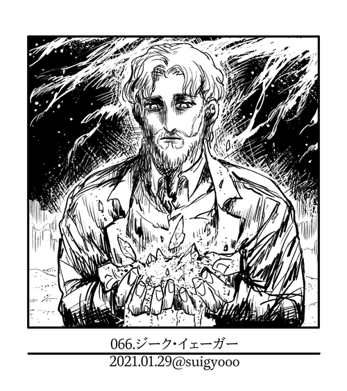 進撃キャラ絵100枚チャレンジ を含むマンガ一覧 2ページ ツイコミ 仮