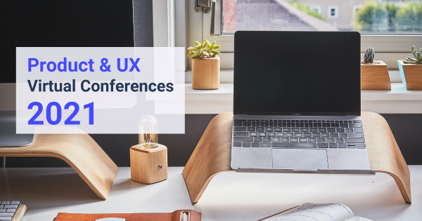 Gaining inspiration, knowledge and the energy boost needed to help your product reach its full potential has never been easier — you can do it all from the comfort of your own home. 🤓⚡️ #productmanagement #ux #conferences

buff.ly/3tajrJ4