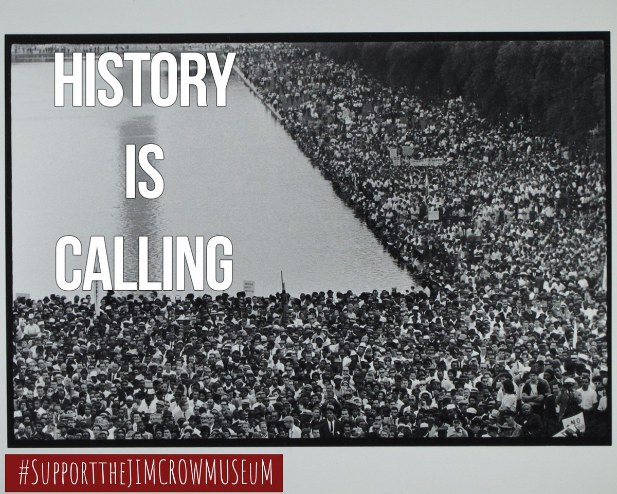 jimcrowmuseum's tweet photo. The Jim Crow Museum is an anti-racism institution, using objects of intolerance to teach tolerance. https://t.co/aFtvvQG5bk