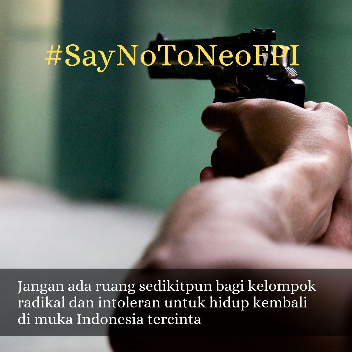 HuseinSadra's tweet photo. Kita selalU terbUka dan menyayangi mereka yang sadar atas kekelirUannya #SayNoToNeoFPI #NKRITanpaFPI #takusahkhilafah https://t.co/wqLMXPvZes