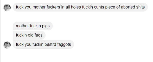 sapphiReGG's tweet photo. Thought it was important to open people's eyes to a disgusting reality of being an #esports org or professional player.
After a loss, pro players and orgs receive messages like these. What kind of degenerate human thinks this is acceptable?
These people are NOT esports fans. https://t.co/DBkke5axjY