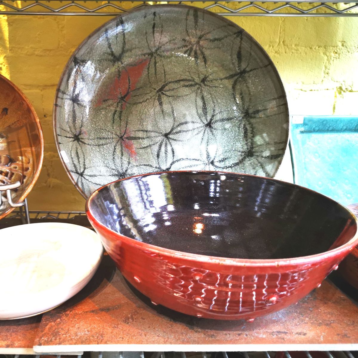 Mugi Pottery tweet media